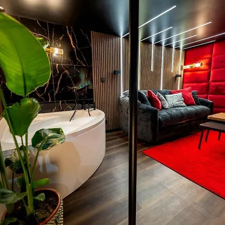 Cinema Apartment