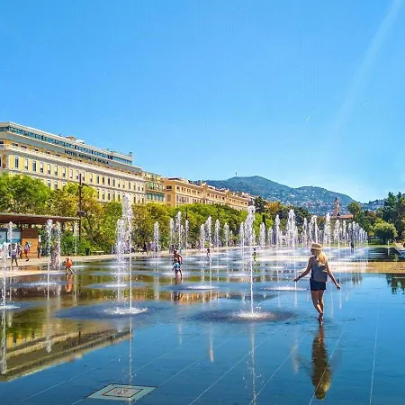 Place Garibaldi - Cosy Et Climatise * Nice