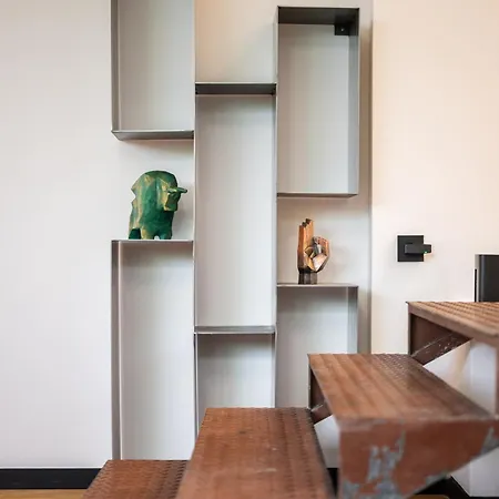 Apartment Beautiful Loft In With Terrace - Ac Nice