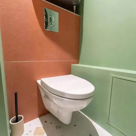 Proche Mer, Cosy Apartment Nice