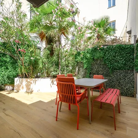 Apartment Beautiful Loft In With Terrace - Ac *
