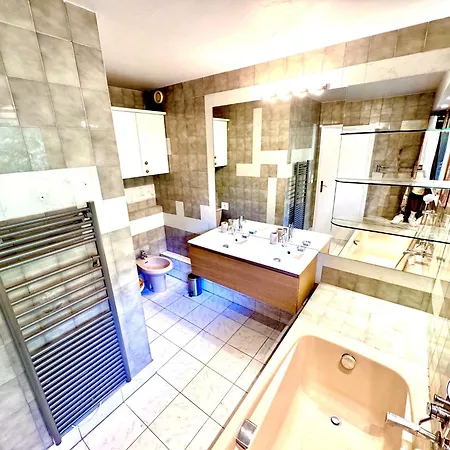 Apartment Cc G Terrasse Massenet - Private Parking Promenade *