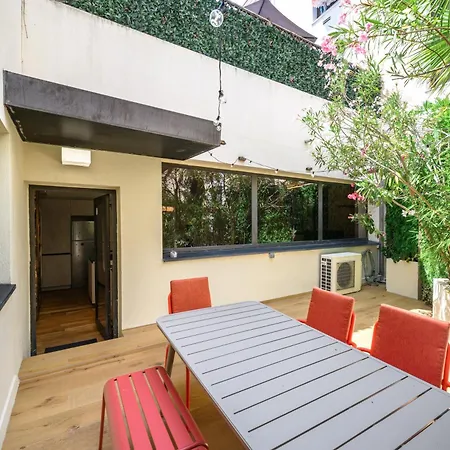 Apartment Beautiful Loft In With Terrace - Ac *