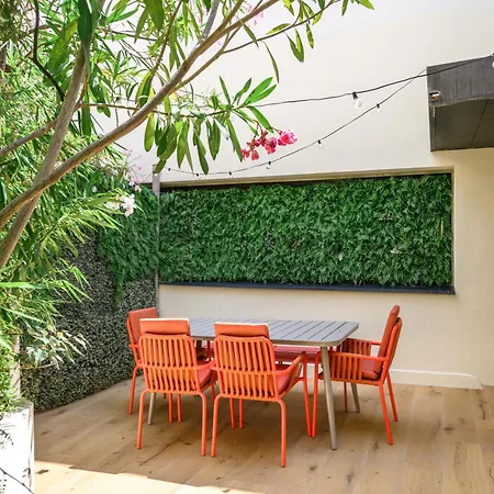 Apartment Beautiful Loft In With Terrace - Ac