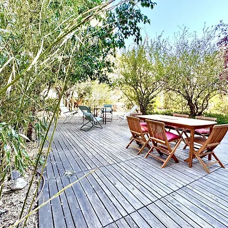 Apartment Cc G Terrasse Massenet - Private Parking Promenade