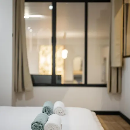 Beautiful Loft In With Terrace - Ac Apartment