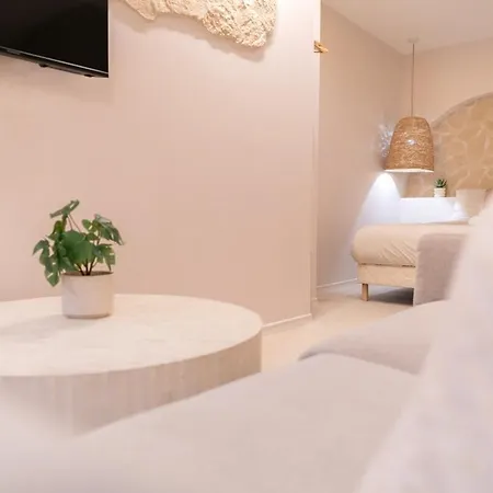 Cocon Inspire Des Pouilles A Deux Pas De La Apartment Nice