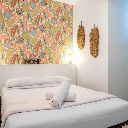Apartment 2 Bedroom Near Sea Nice