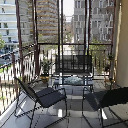 Apartment 2 Pieces, Meridia Nice