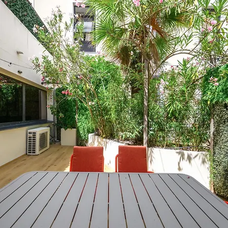 Apartment Beautiful Loft In With Terrace - Ac