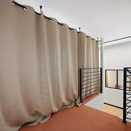 Apartment Beautiful Loft In With Terrace - Ac Nice