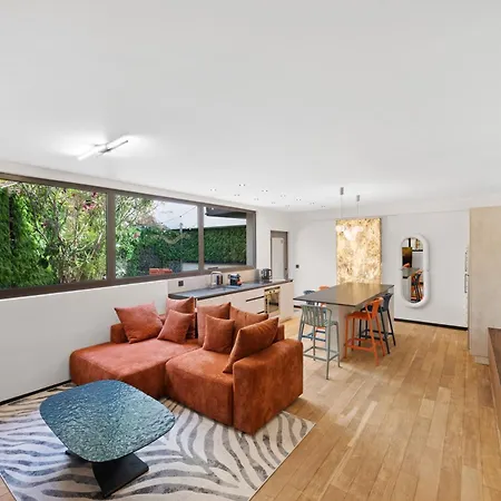 Beautiful Loft In With Terrace - Ac Apartment