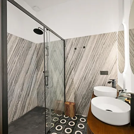 Beautiful Loft In With Terrace - Ac Nice