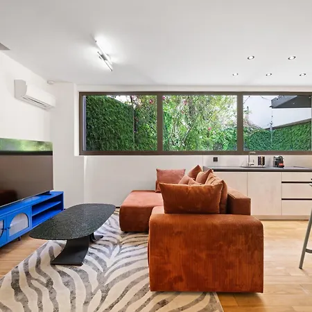 Apartment Beautiful Loft In With Terrace - Ac *
