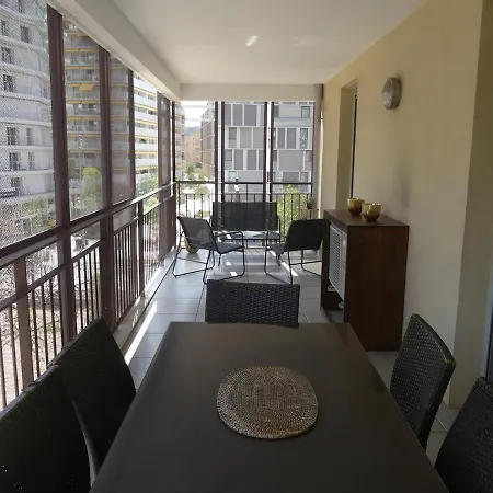 2 Pieces, Meridia Apartment *
