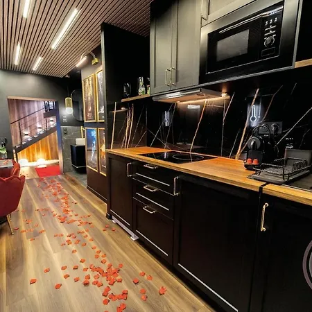 Cinema Apartment