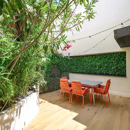 Beautiful Loft In With Terrace - Ac Apartment