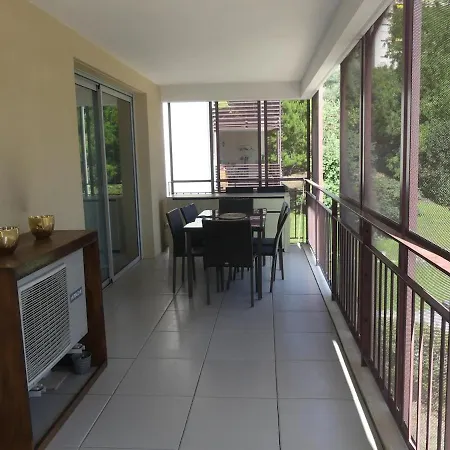 2 Pieces, Meridia Apartment