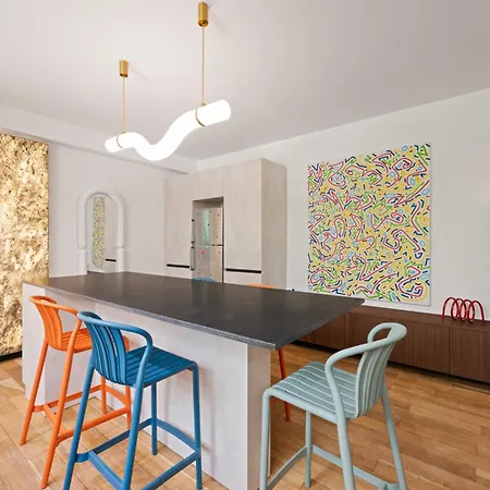 Beautiful Loft In With Terrace - Ac Apartment