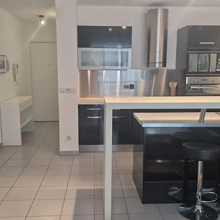 2 Pieces, Meridia Apartment Nice