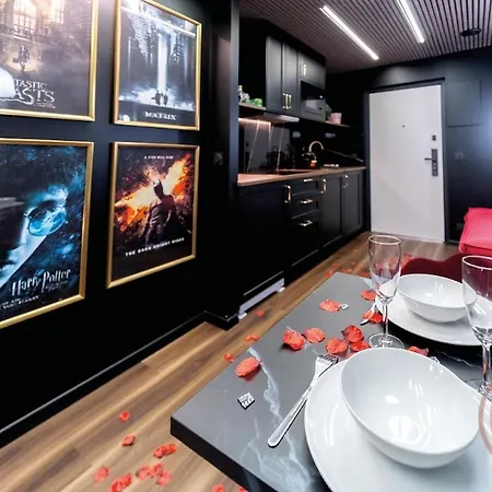 Cinema Apartment