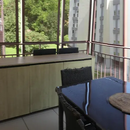 2 Pieces, Meridia Apartment *