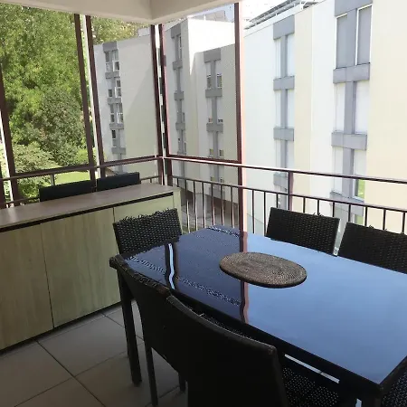 2 Pieces, Meridia Apartment