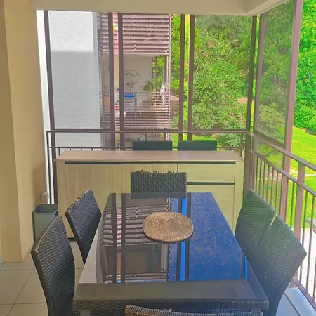 2 Pieces, Meridia Apartment