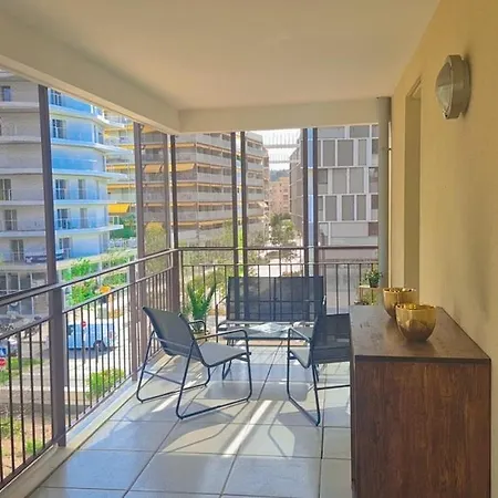 2 Pieces, Meridia Apartment
