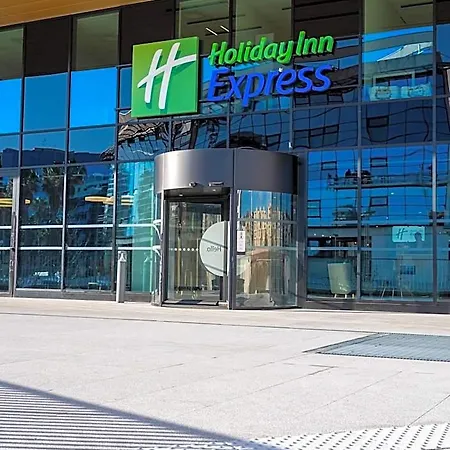 Hotel Express - - Grand Arenas By Ihg 3*