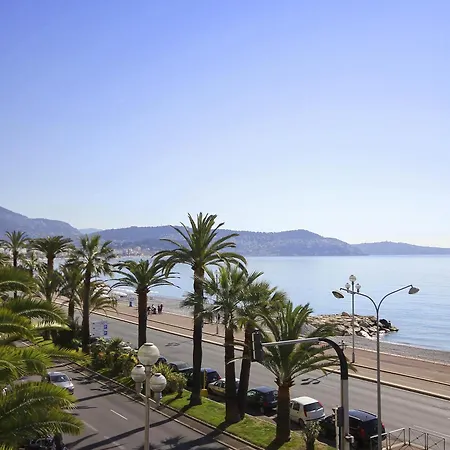 Adagio Promenade Des Appart hôtel 4*