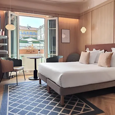 Hotel Ammi Lafayette Nice