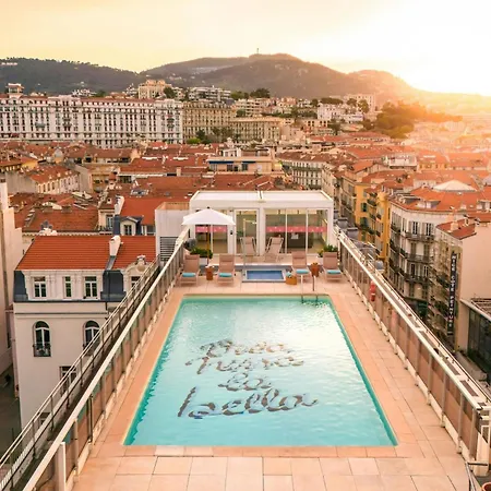 Hotel Mercure Centre Notre Dame Nice