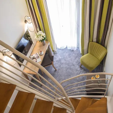 Mercure Marché Aux Fleurs 4* Nice