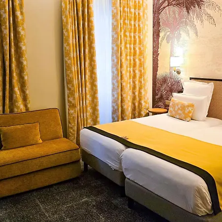 Hotel Mercure Marché Aux Fleurs Nice