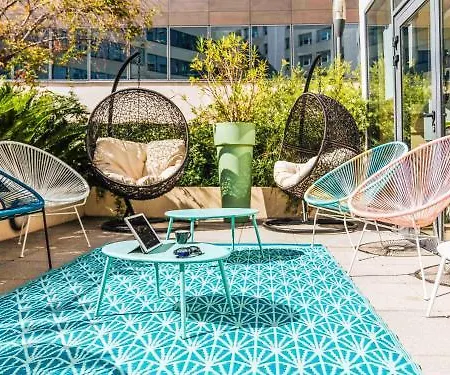 Ibis Styles Aéroport Arenas 3* Nice