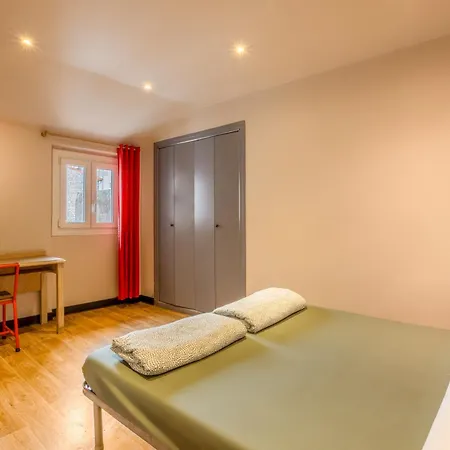 Saint Exupery Auberge de jeunesse Nice