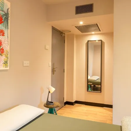 Auberge de jeunesse Saint Exupery Nice