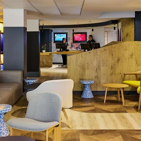 Hotel Ibis Centre Gare Nice