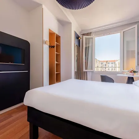 Ibis Centre Notre Dame Nice