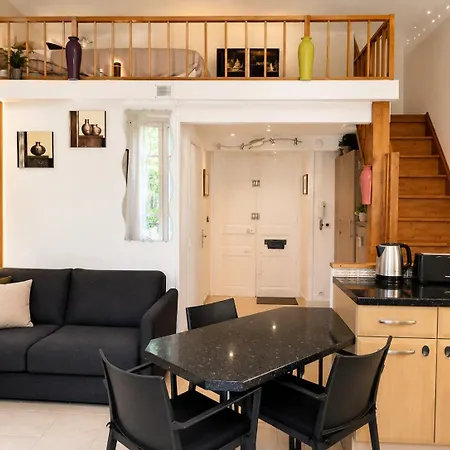 Rue D'italie Appartement