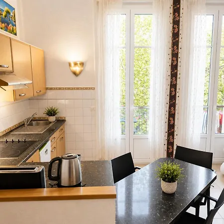 Appartement Rue D'italie