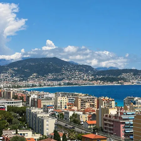 Apartment Sea View - 2 Avec Balcon *