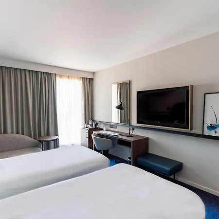 Hotel Crowne Plaza - - Grand Arenas By Ihg