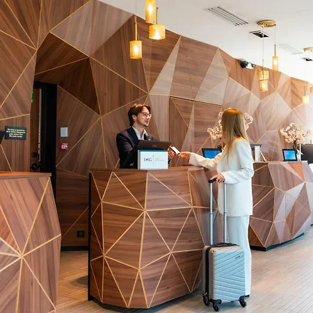 Crowne Plaza - - Grand Arenas By Ihg Hotel 4*