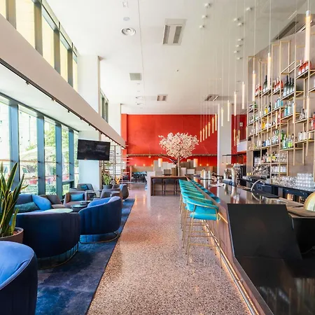 Crowne Plaza - - Grand Arenas By Ihg Hotel Nice