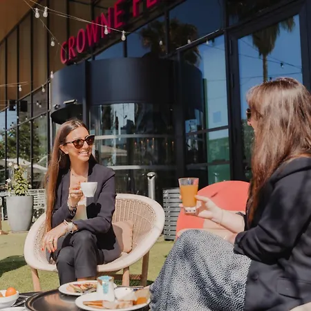 Hotel Crowne Plaza - - Grand Arenas By Ihg Nice