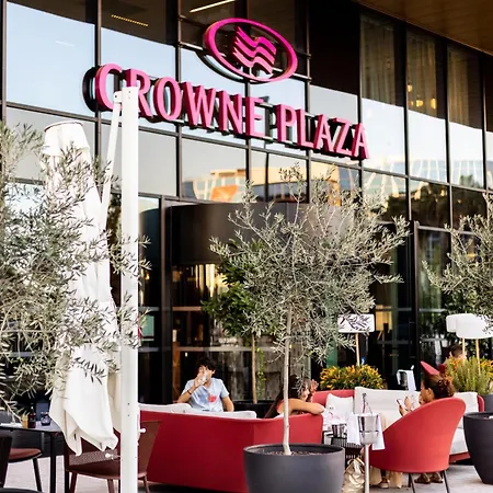 Crowne Plaza - - Grand Arenas By Ihg 4* Nice