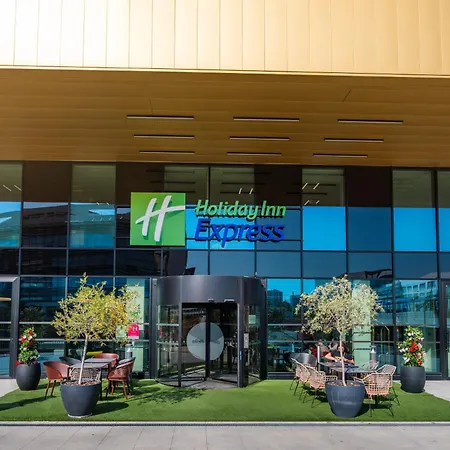 Express - - Grand Arenas By Ihg 3* Nice