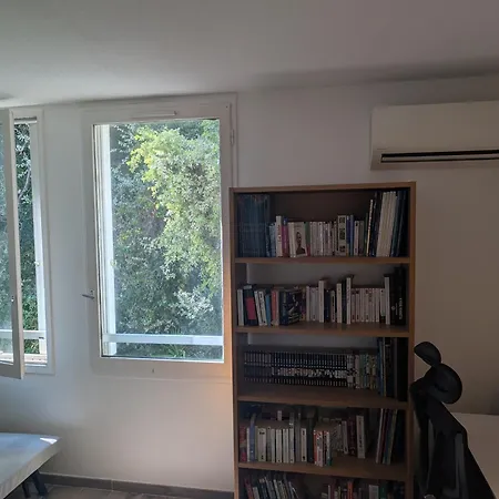 Apartment Terrasse 100m2 Vue Clim Garage Nice